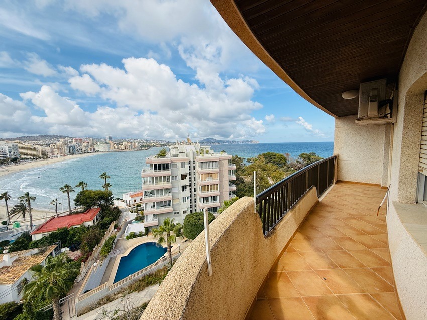 Lejlighed til salg i Playa de Fossa-Levante (Calpe)