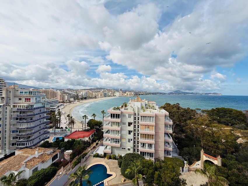 Lejlighed til salg i Playa de Fossa-Levante (Calpe)