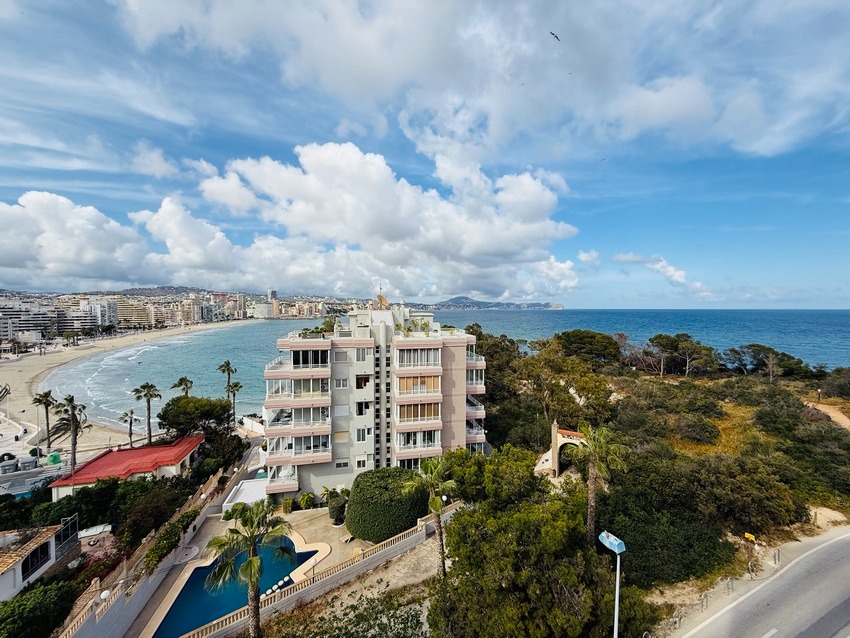Lejlighed til salg i Playa de Fossa-Levante (Calpe)