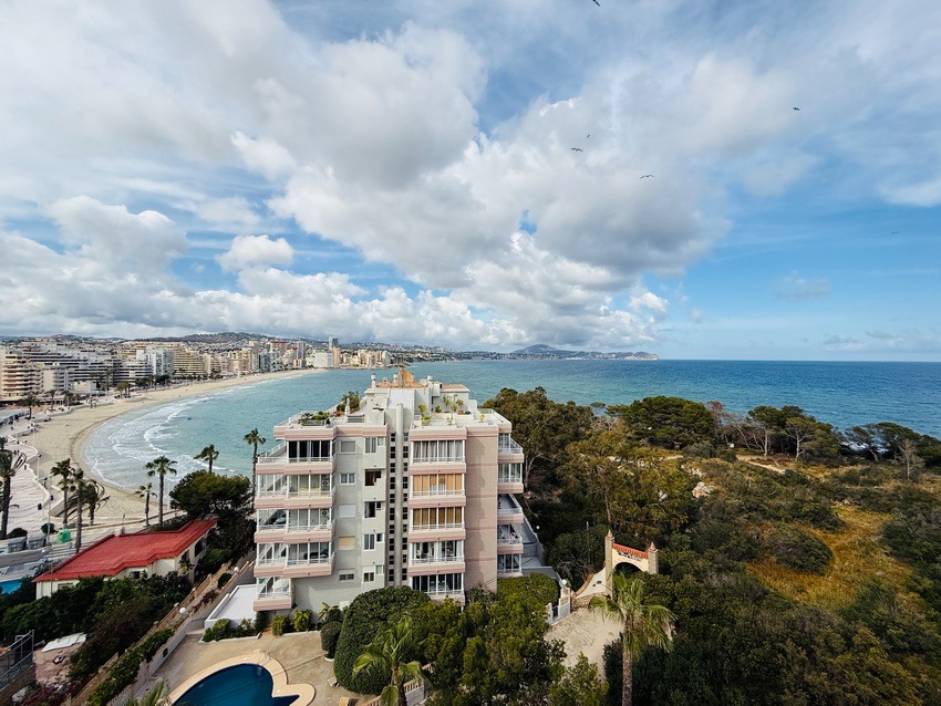 Lejlighed til salg i Playa de Fossa-Levante (Calpe)