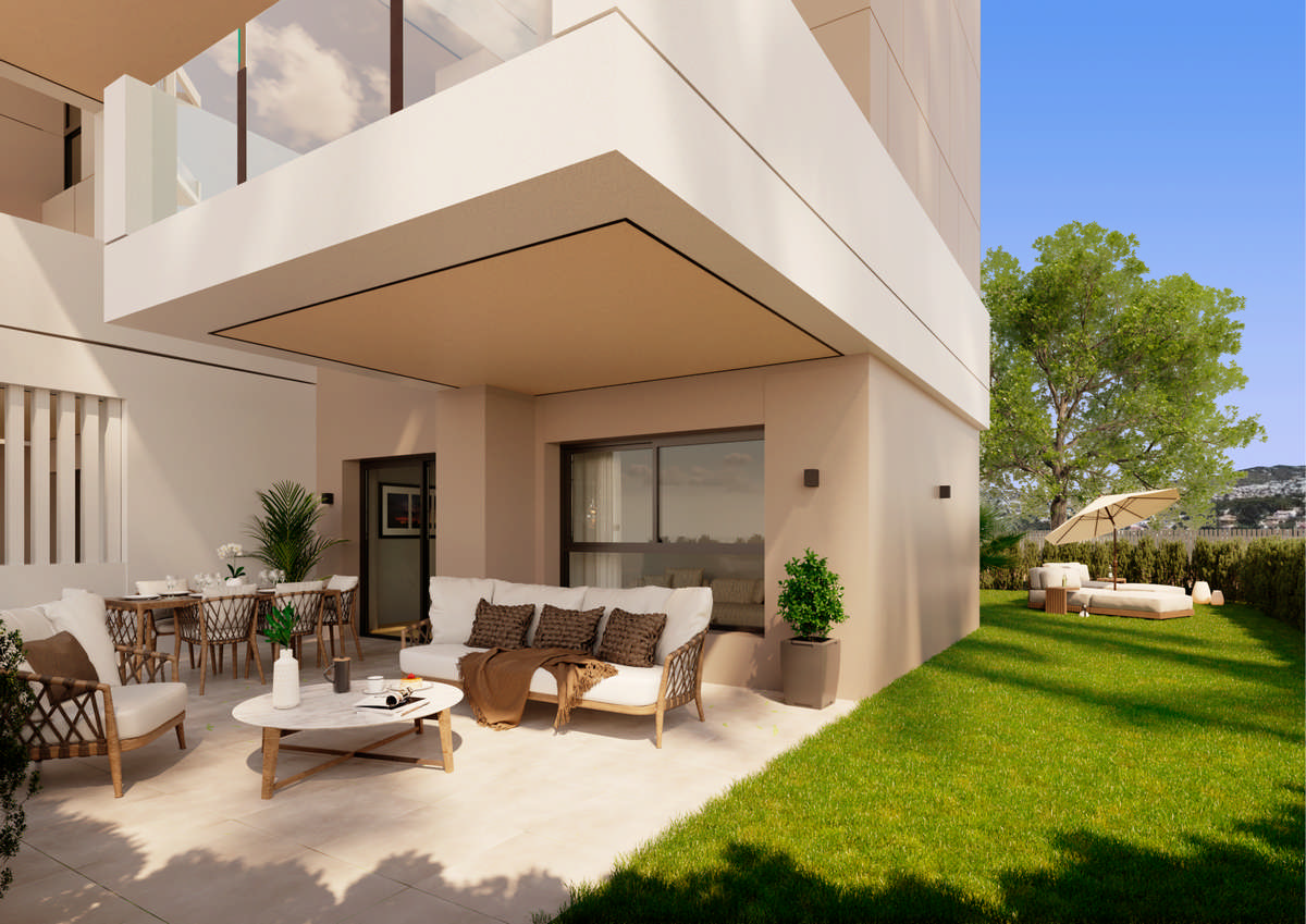 Apartament en venda in Playa de Fossa-Levante (Calpe)