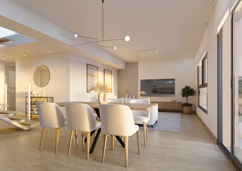 Apartament en venda in Playa de Fossa-Levante (Calpe)