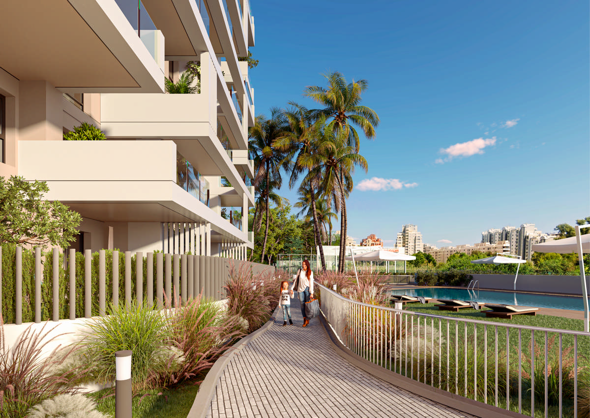 Apartament en venda in Playa de Fossa-Levante (Calpe)