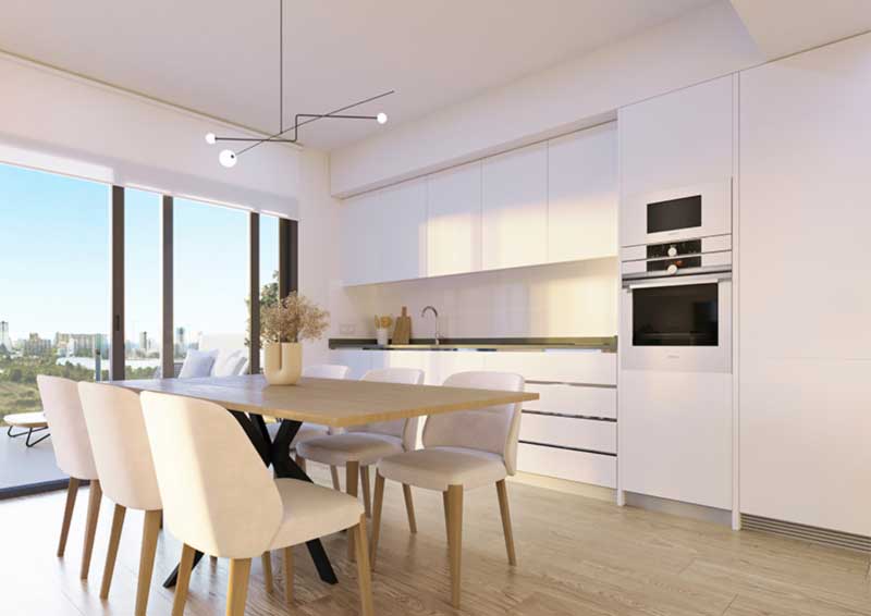 Apartament en venda in Playa de Fossa-Levante (Calpe)