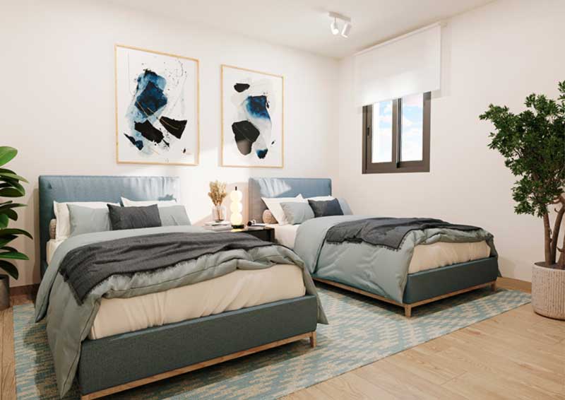 Apartament en venda in Playa de Fossa-Levante (Calpe)