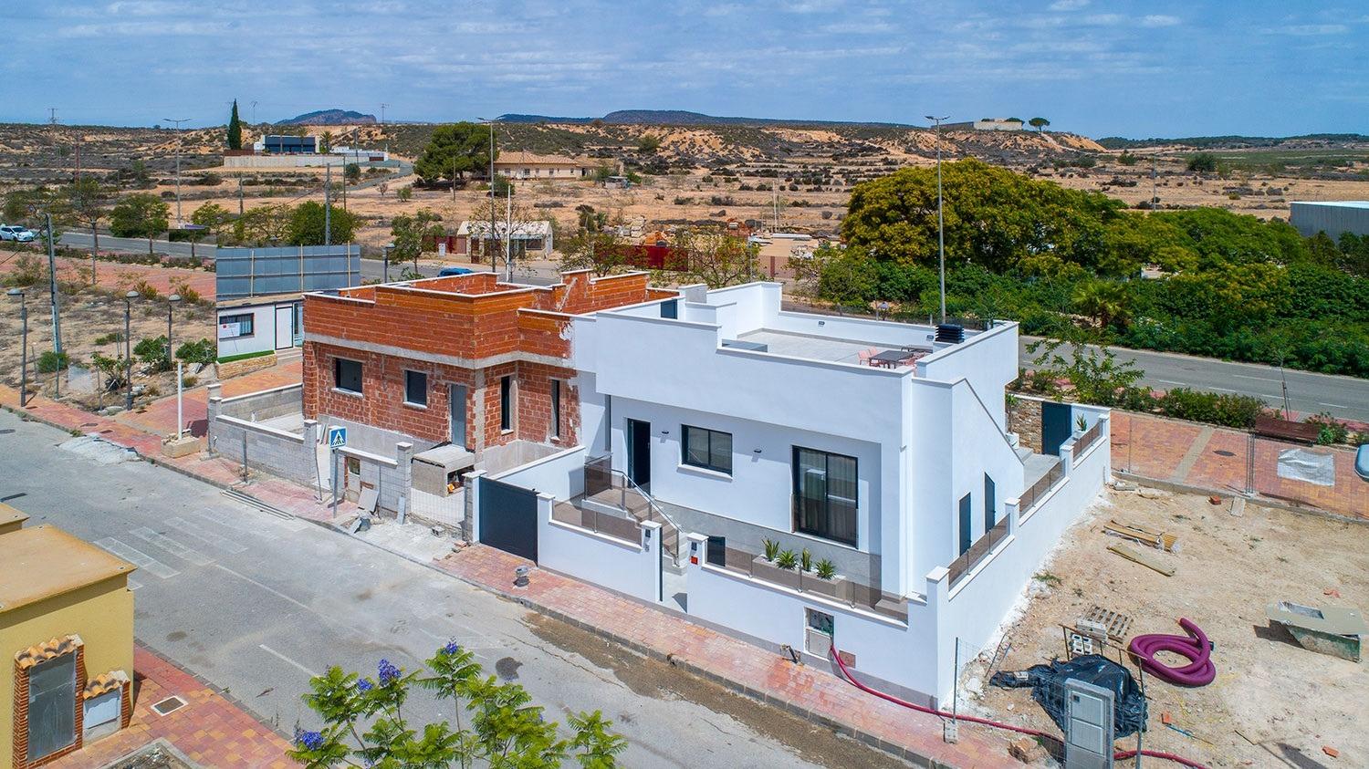 Vila en venda in Sucina (Murcia)