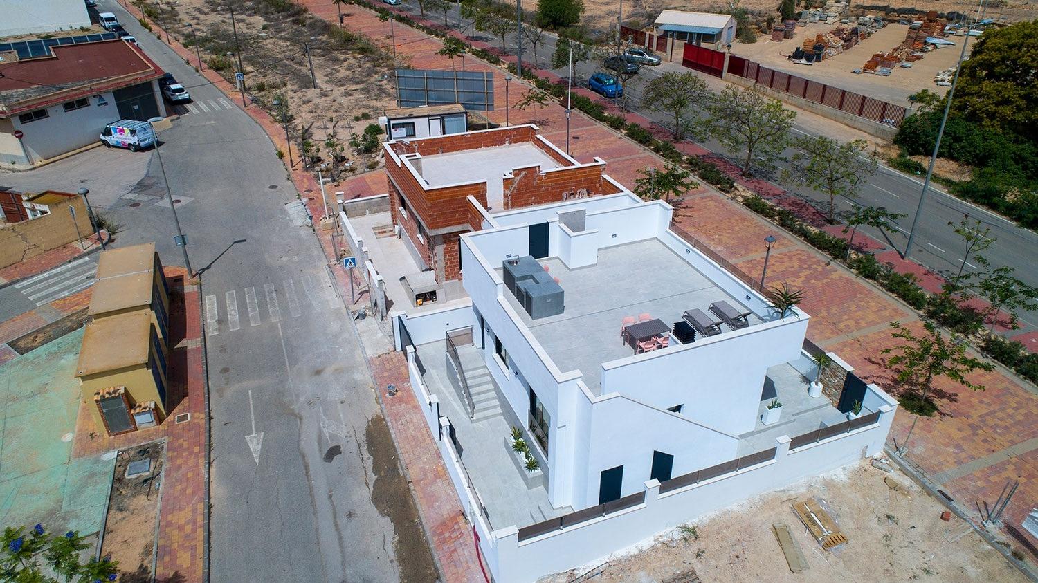 Vila en venda in Sucina (Murcia)
