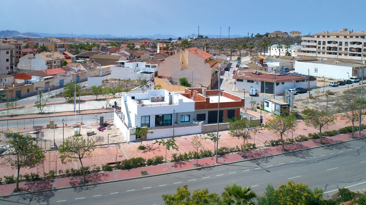 Vila en venda in Sucina (Murcia)