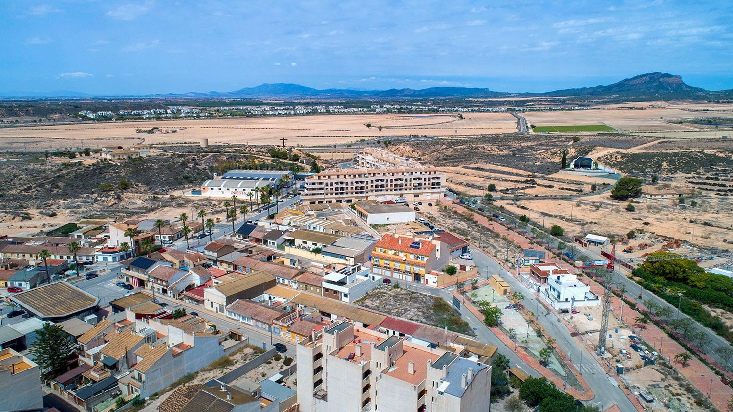 Vila en venda in Sucina (Murcia)