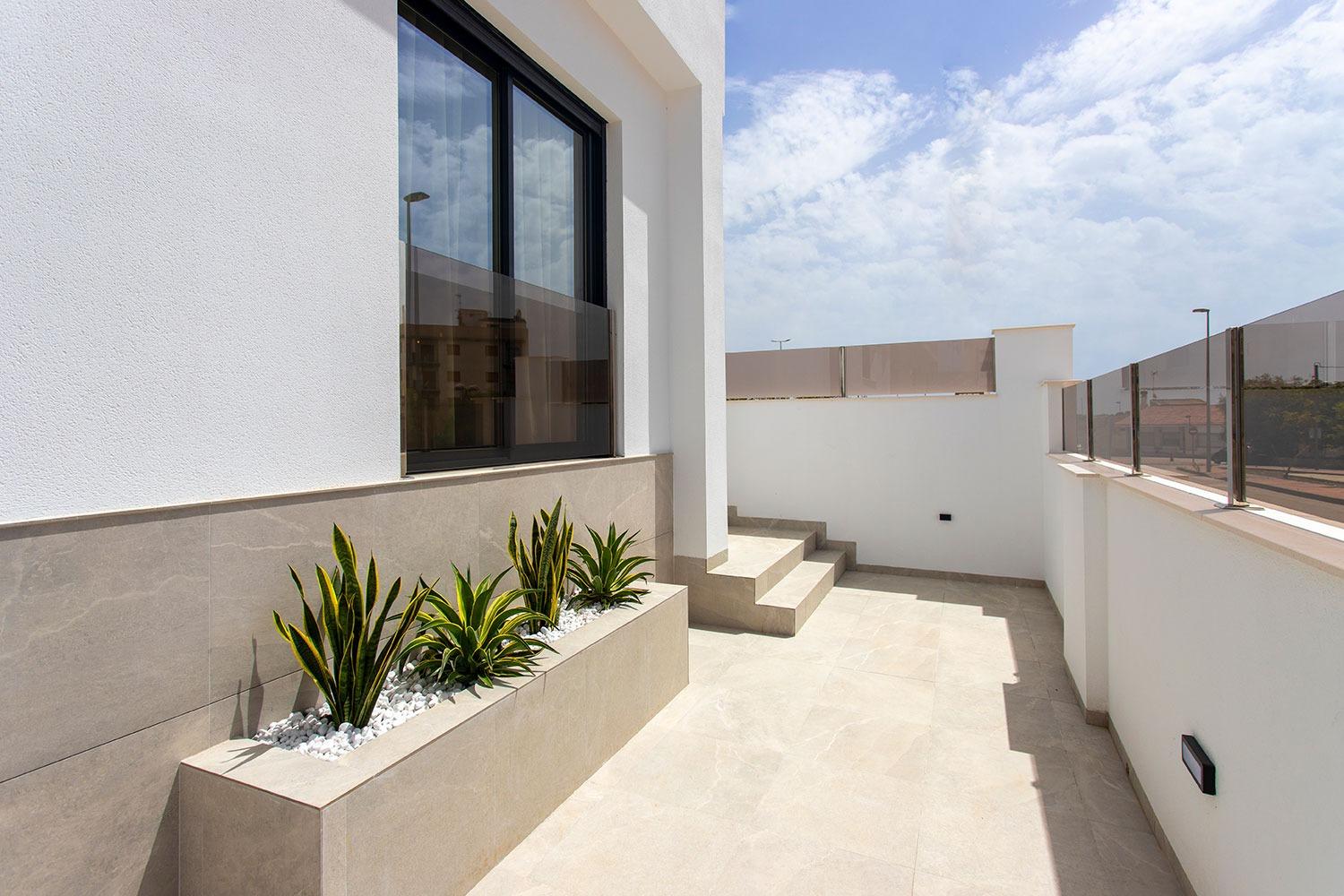 Vila en venda in Sucina (Murcia)
