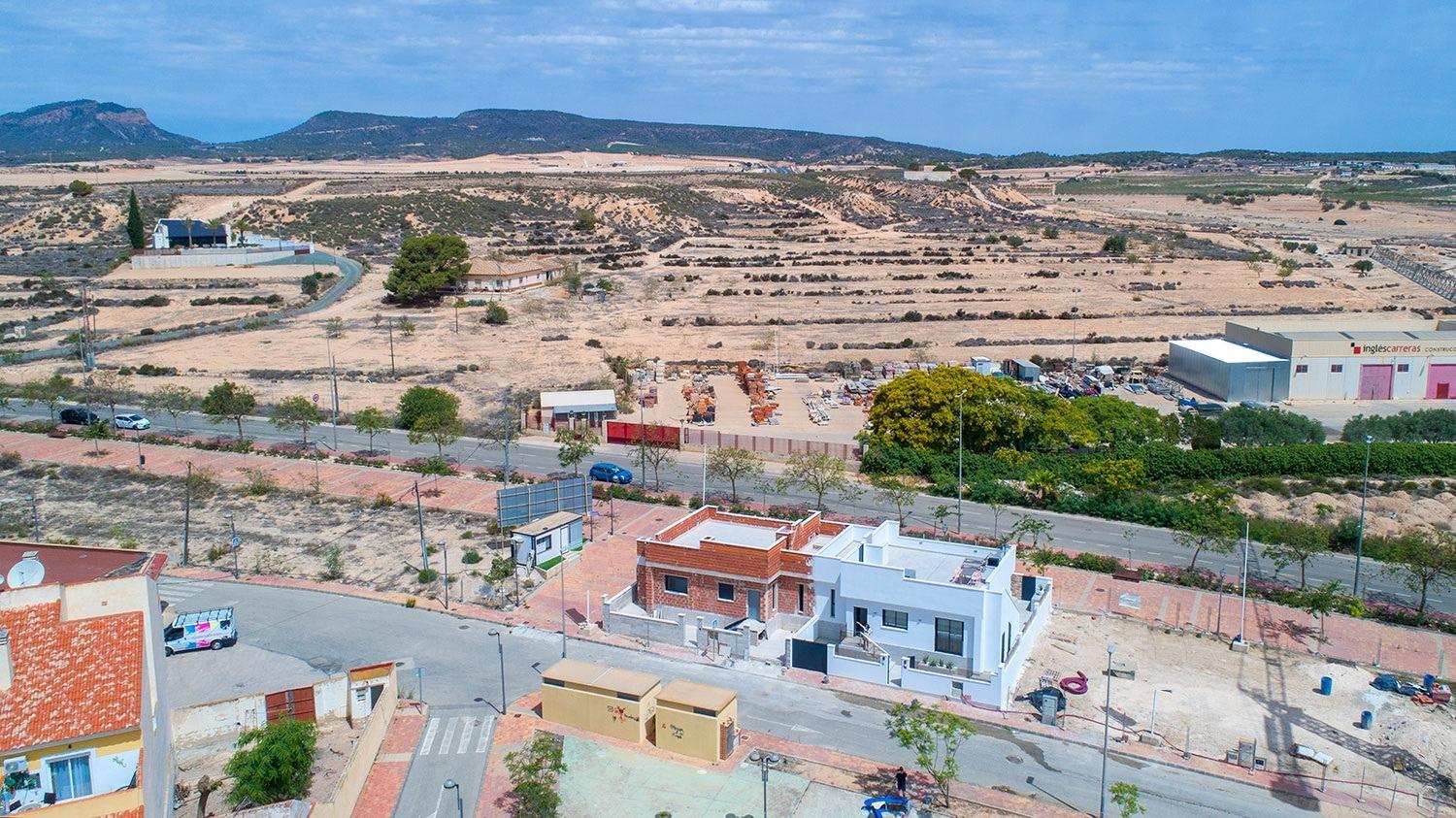 Vila en venda in Sucina (Murcia)