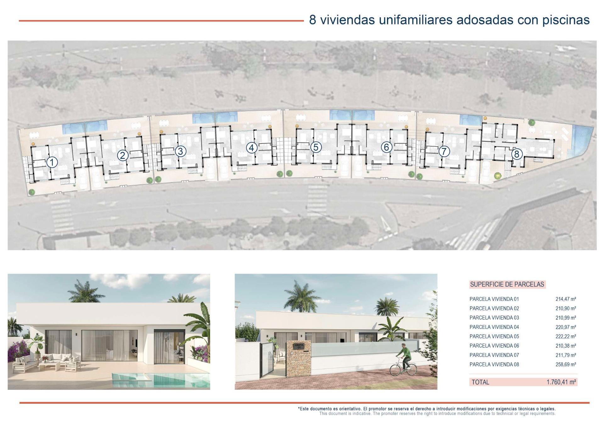 Vila en venda in Sucina (Murcia)
