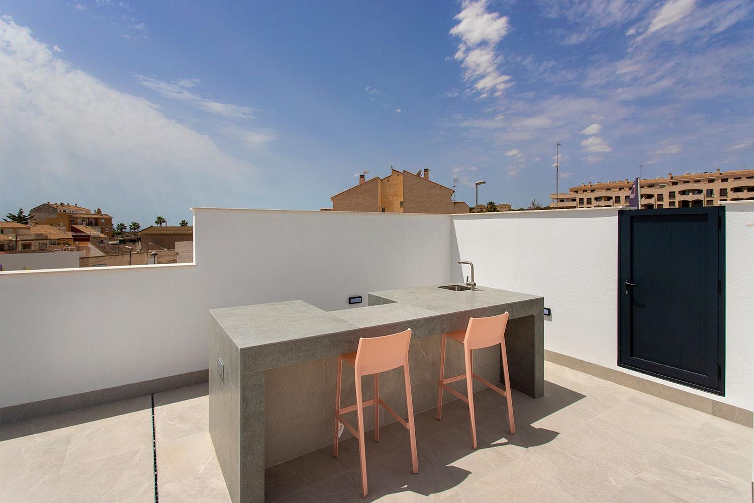 Vila en venda in Sucina (Murcia)