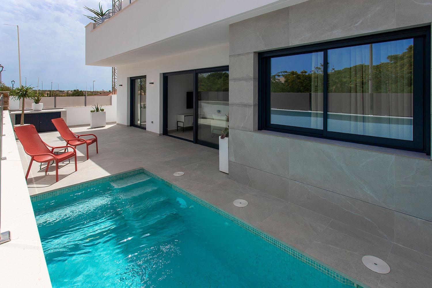 Vila en venda in Sucina (Murcia)