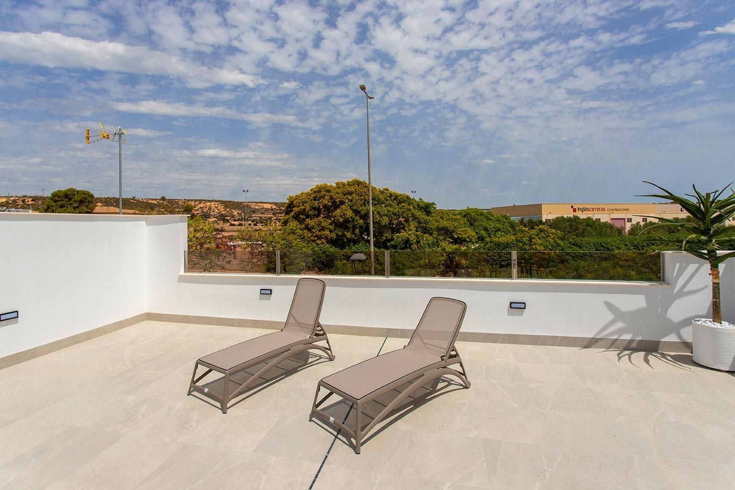 Vila en venda in Sucina (Murcia)