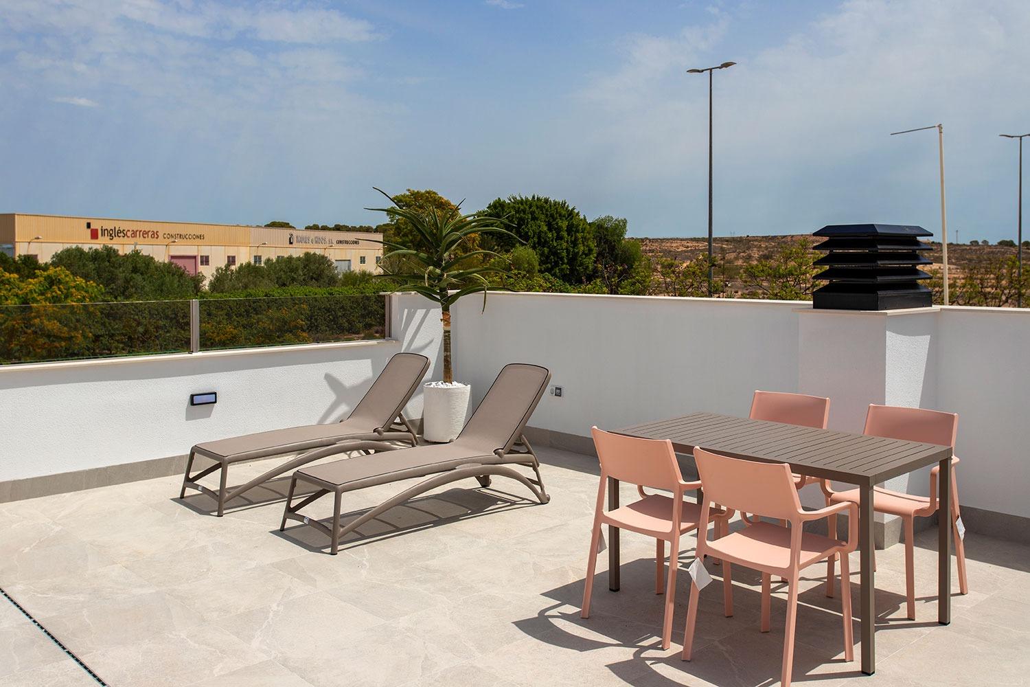 Vila en venda in Sucina (Murcia)