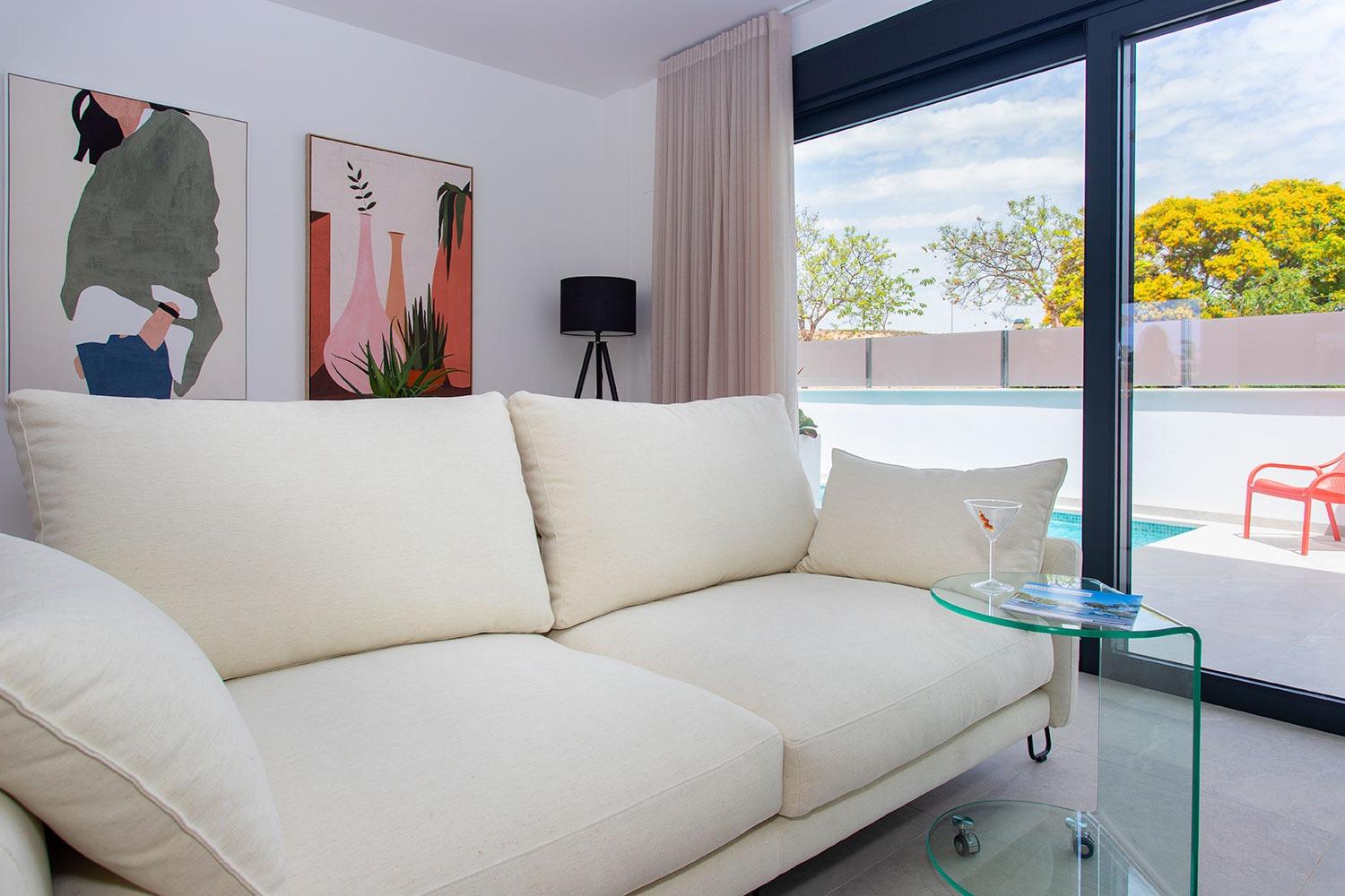 Vila en venda in Sucina (Murcia)