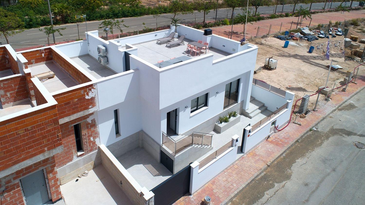 Vila en venda in Sucina (Murcia)