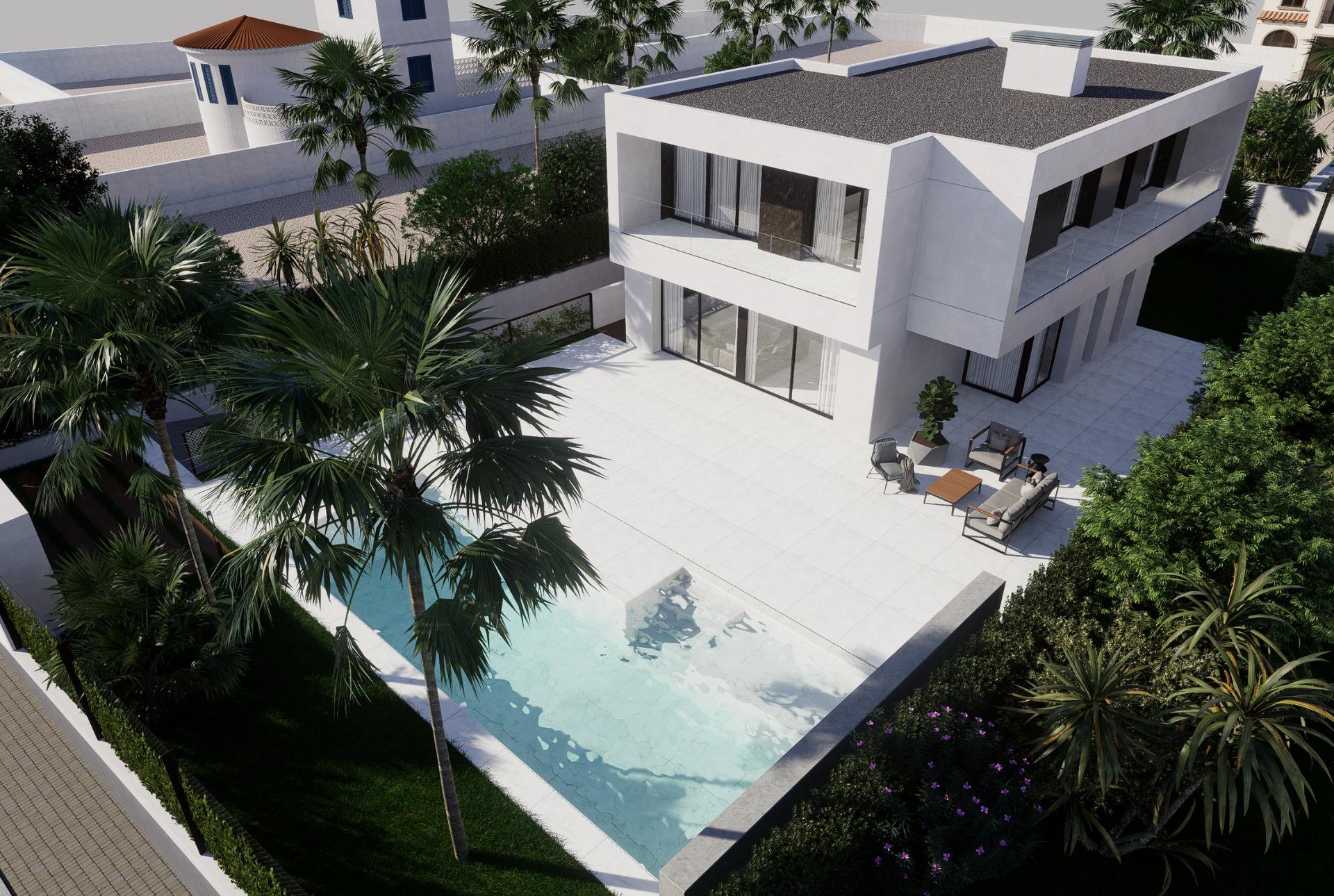 Villa na sprzedaż w Orihuela Costa