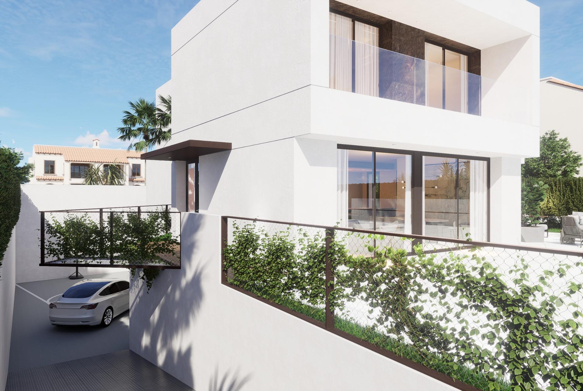 Villa na sprzedaż w Orihuela Costa