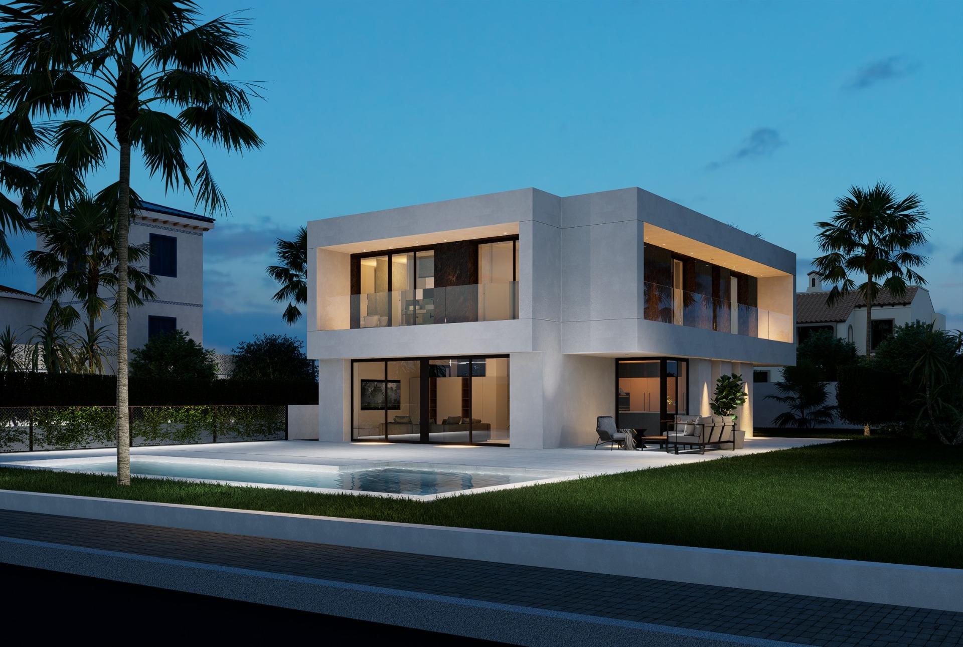 Villa na sprzedaż w Orihuela Costa