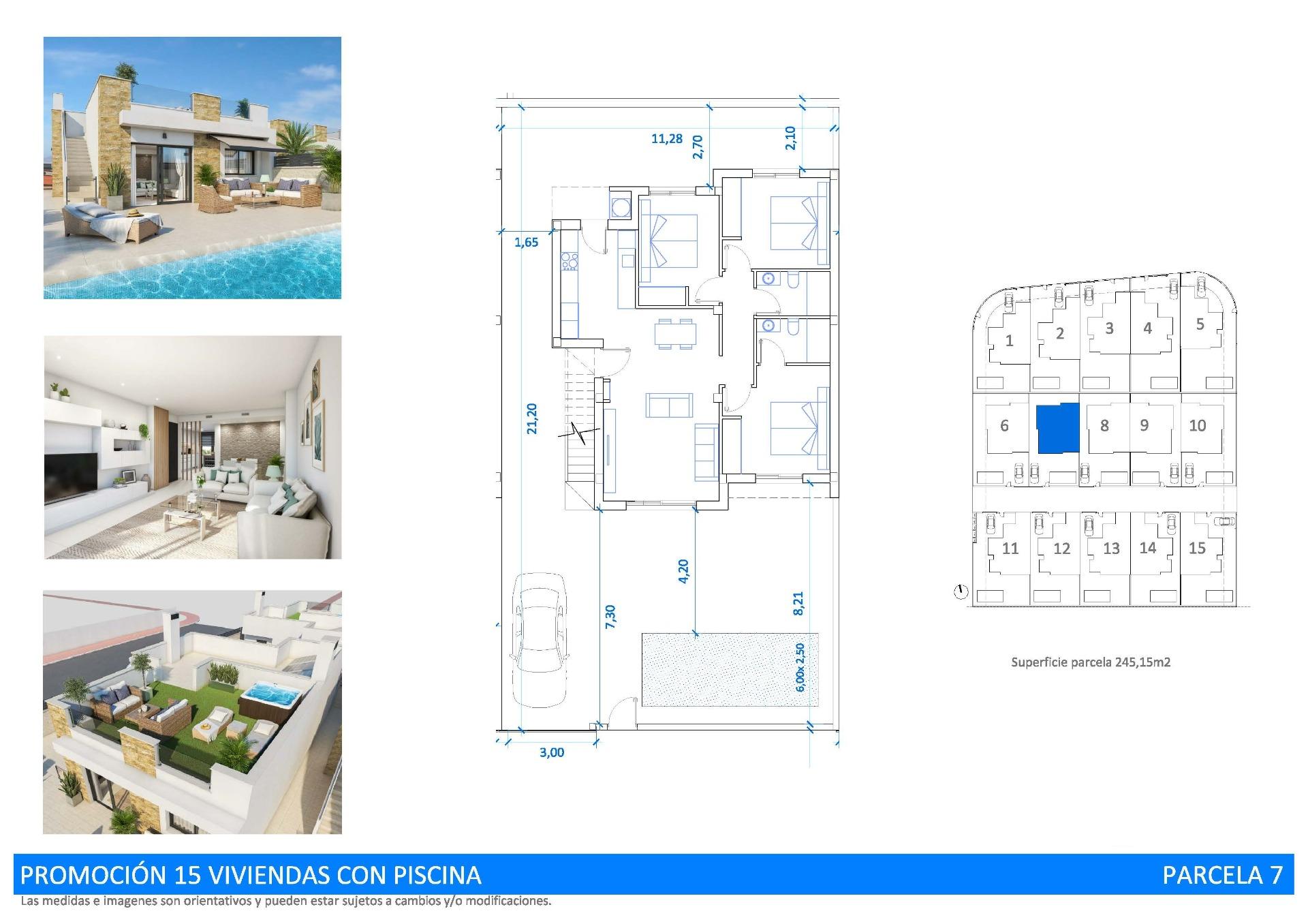 Villa in vendita a San Fulgencio