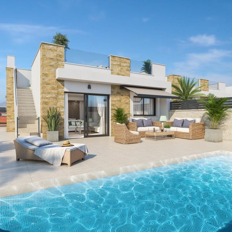 Villa in vendita a San Fulgencio