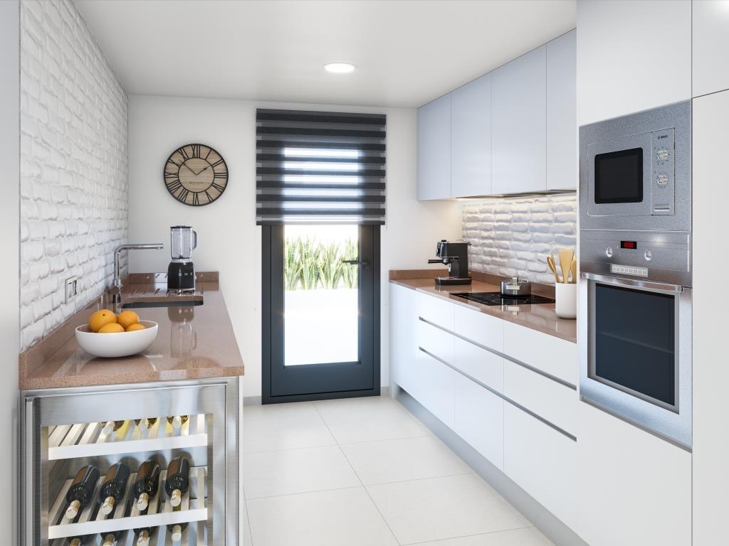 Villa til salg i San Fulgencio