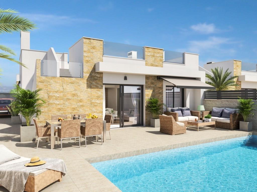 Villa til salg i San Fulgencio