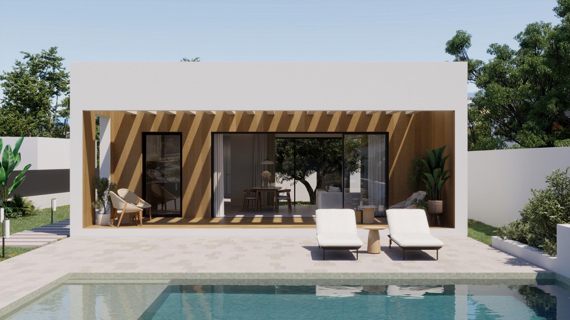 Vila en venda in Finestrat