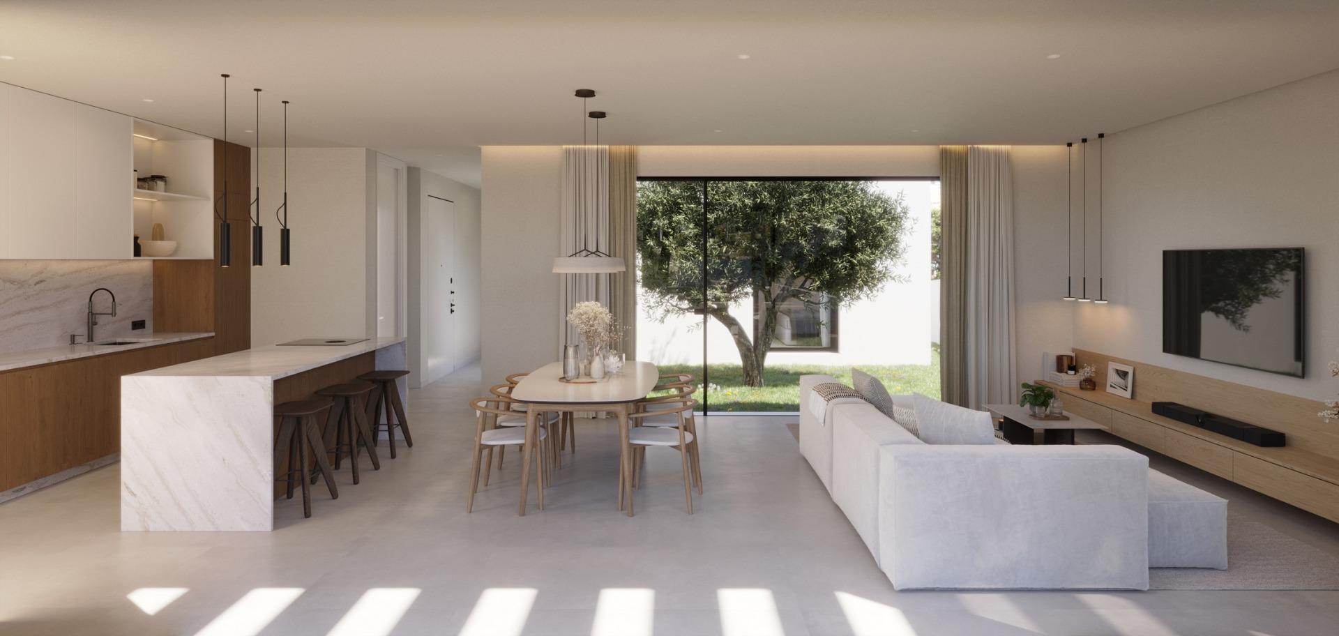 Vila en venda in Finestrat