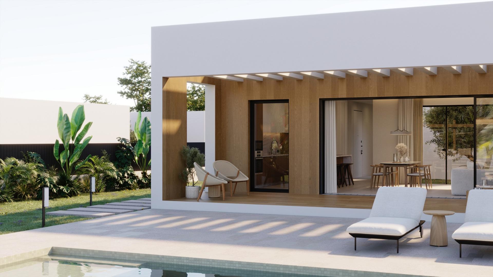 Vila en venda in Finestrat