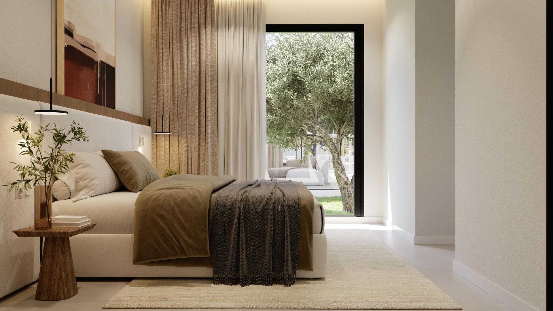 Vila en venda in Finestrat