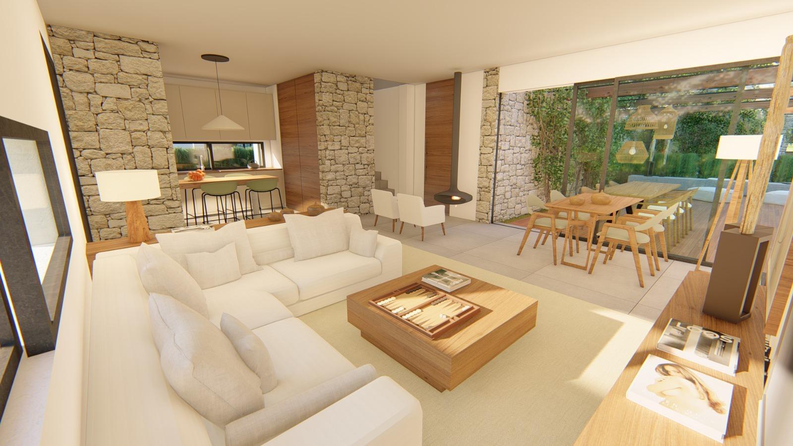 Vila en venda in Torre-Pacheco