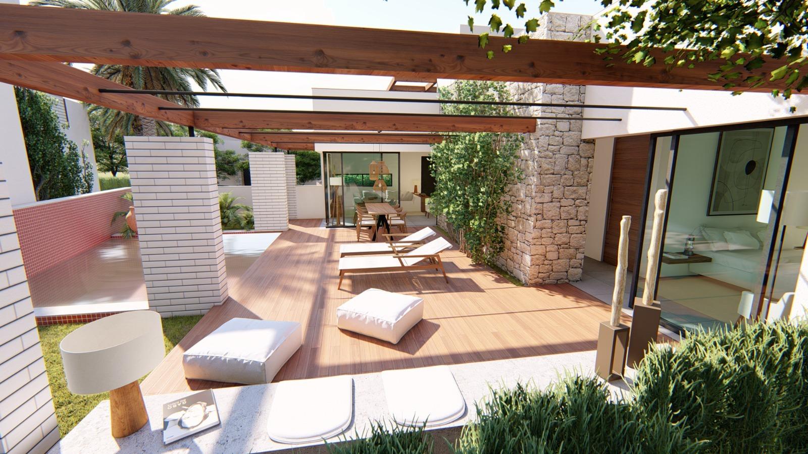 Villa in vendita a Torre-Pacheco