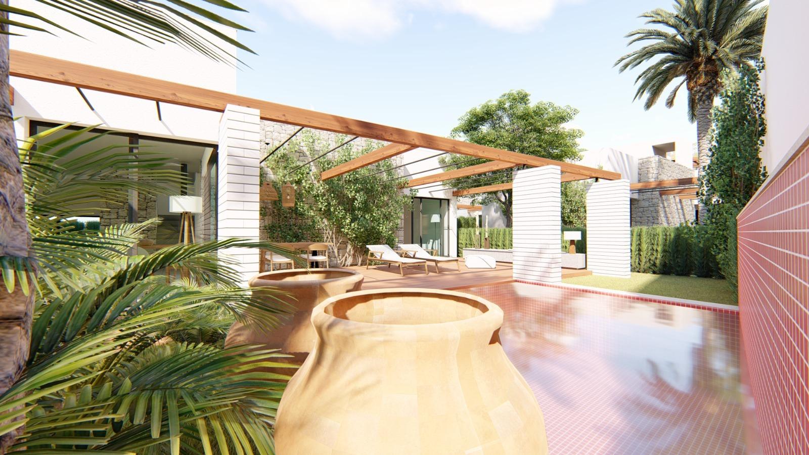Villa in vendita a Torre-Pacheco