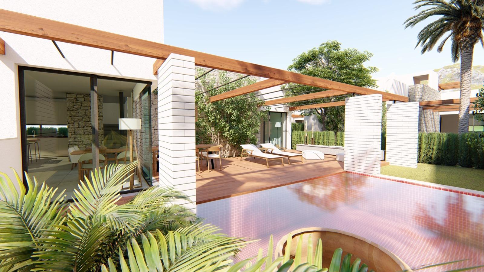 Villa in vendita a Torre-Pacheco