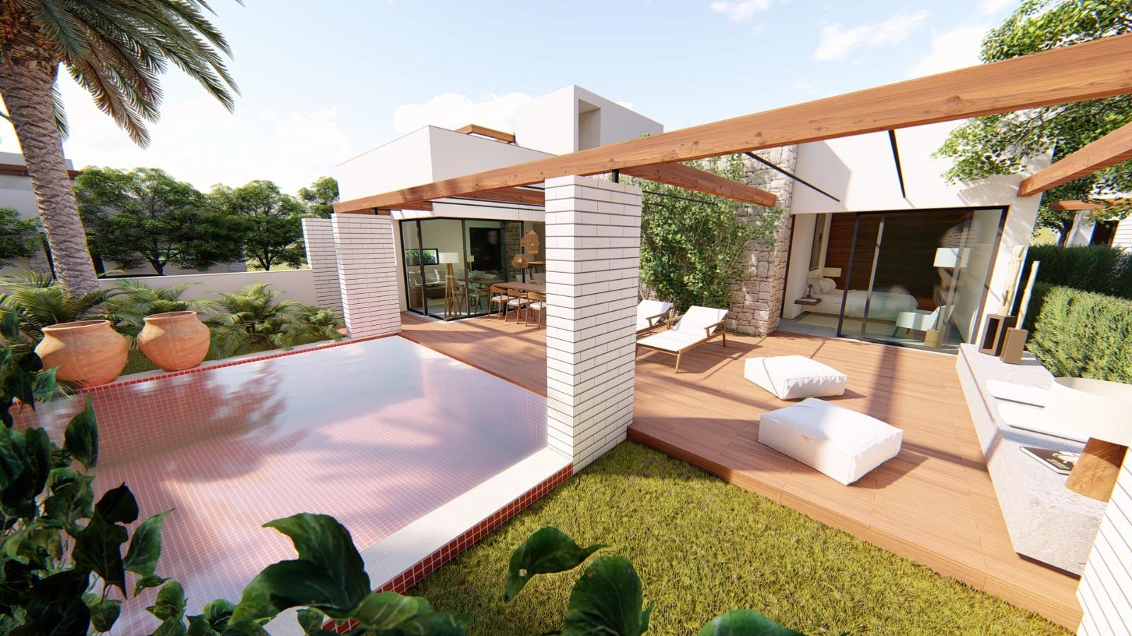 Villa in vendita a Torre-Pacheco