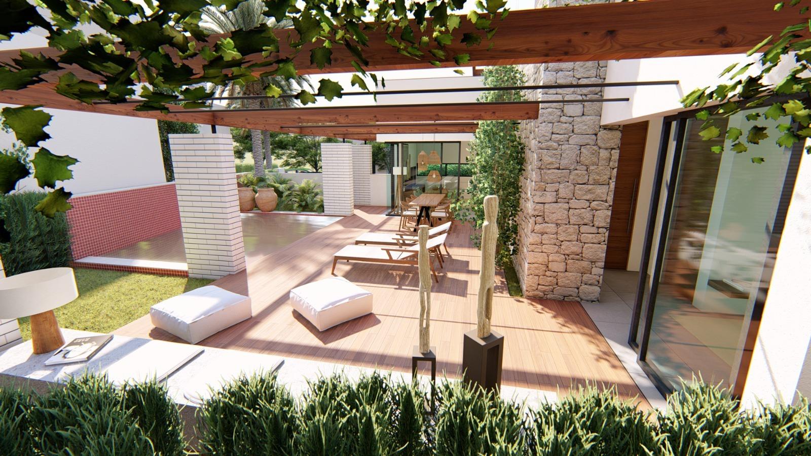 Villa in vendita a Torre-Pacheco