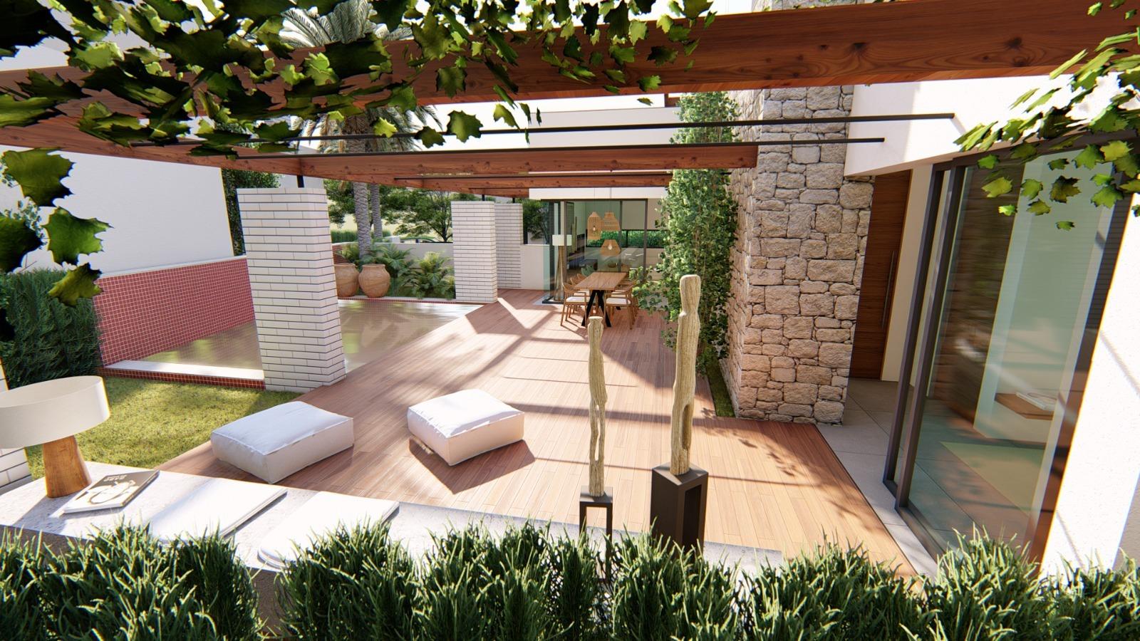 Villa in vendita a Torre-Pacheco