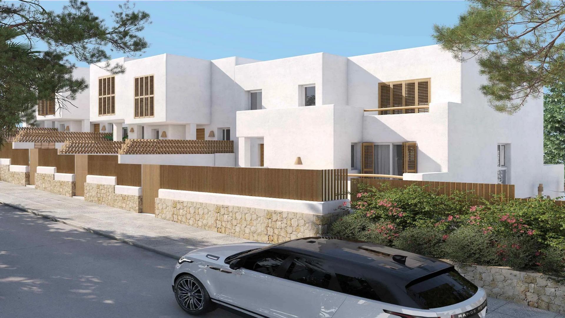 Casa en venda in El Ràfol d'Almúnia