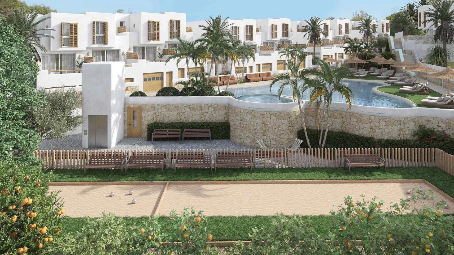Casa en venda in El Ràfol d'Almúnia