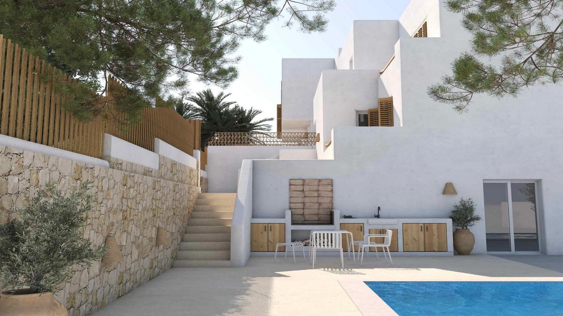 Casa en venda in El Ràfol d'Almúnia