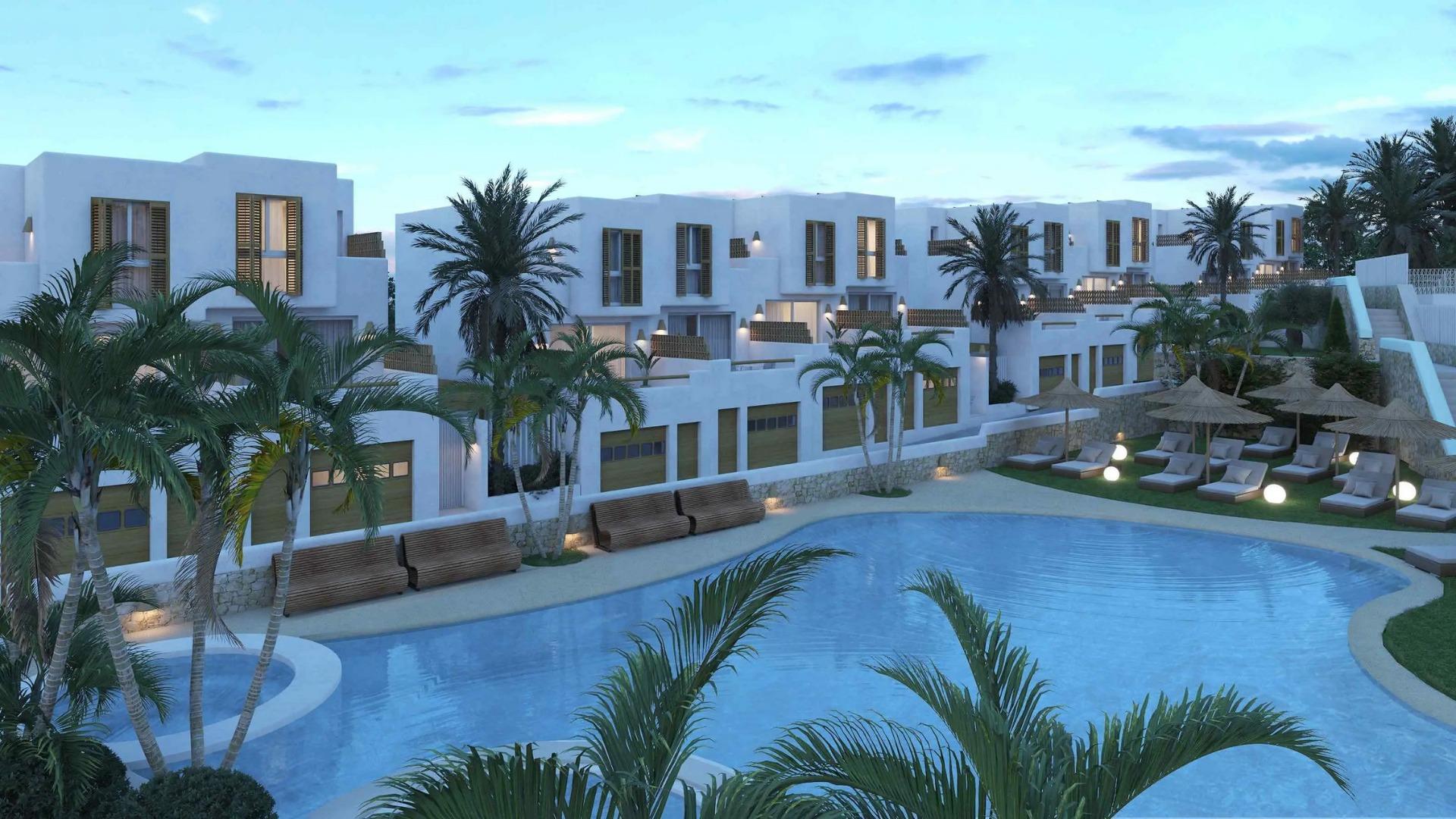 Casa en venda in El Ràfol d'Almúnia