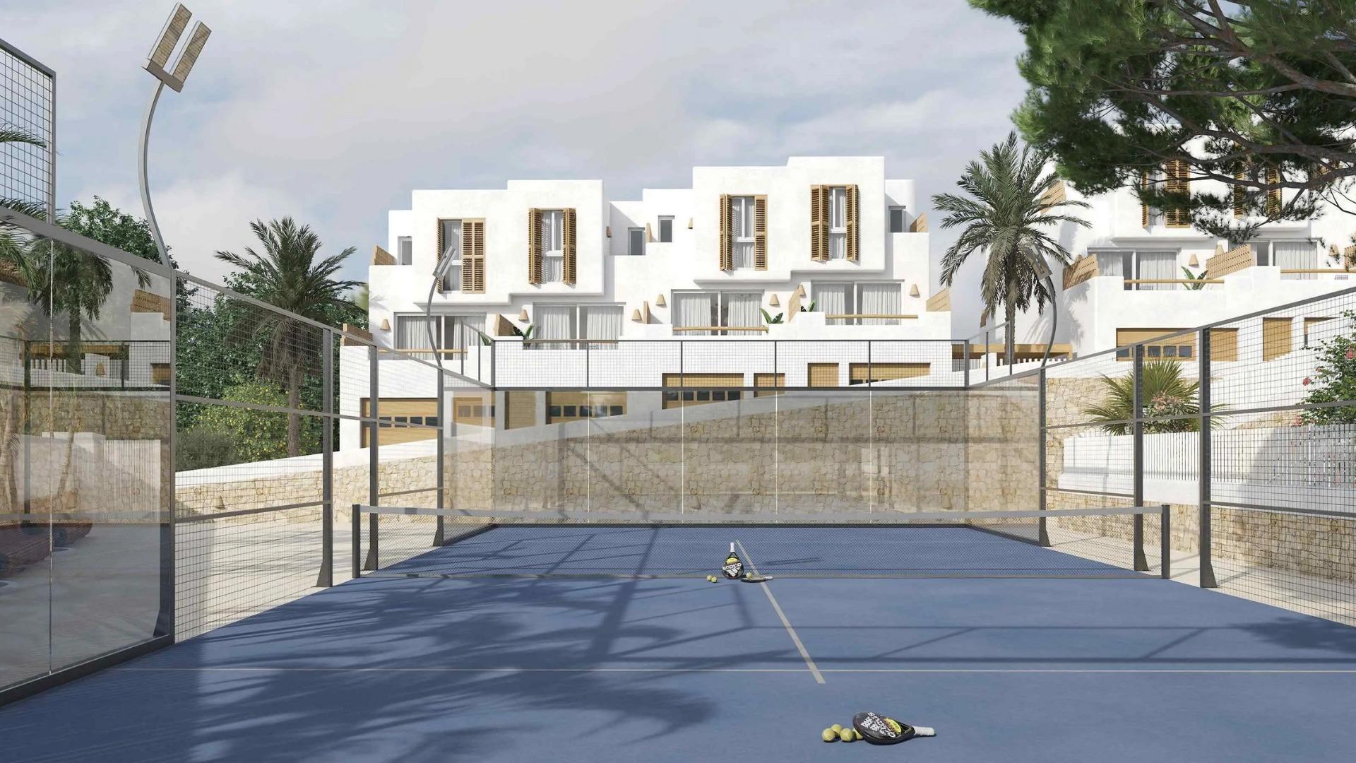 Casa en venda in El Ràfol d'Almúnia