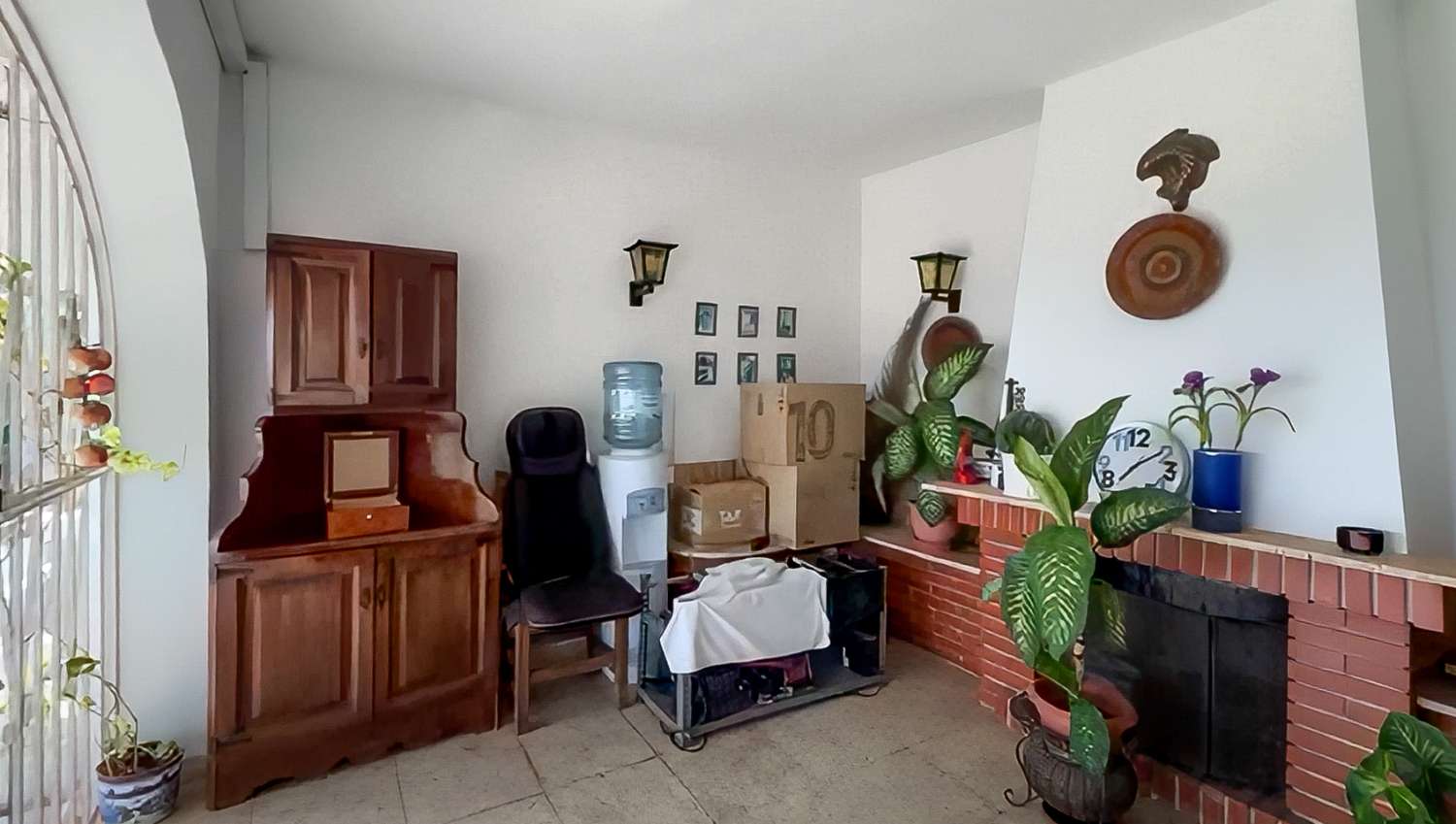 Wolnostojąca willa z widokiem na morze w Calpe (Costa Blanca)