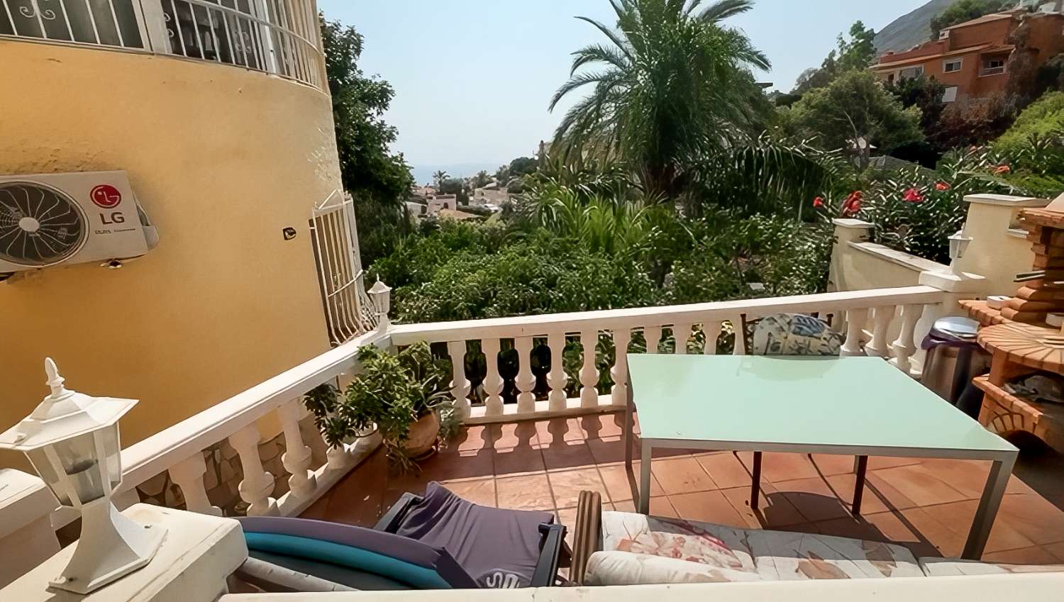 Wolnostojąca willa z widokiem na morze w Calpe (Costa Blanca)