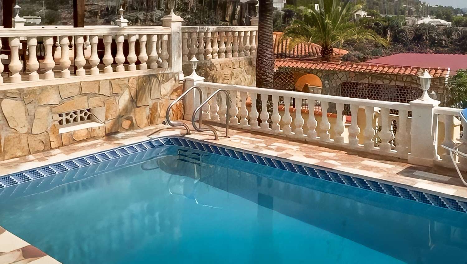 Wolnostojąca willa z widokiem na morze w Calpe (Costa Blanca)