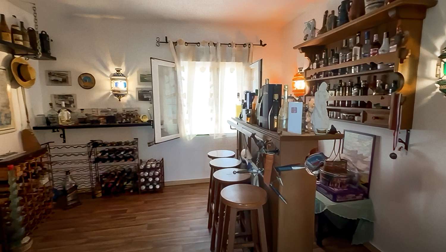 Wolnostojąca willa z widokiem na morze w Calpe (Costa Blanca)