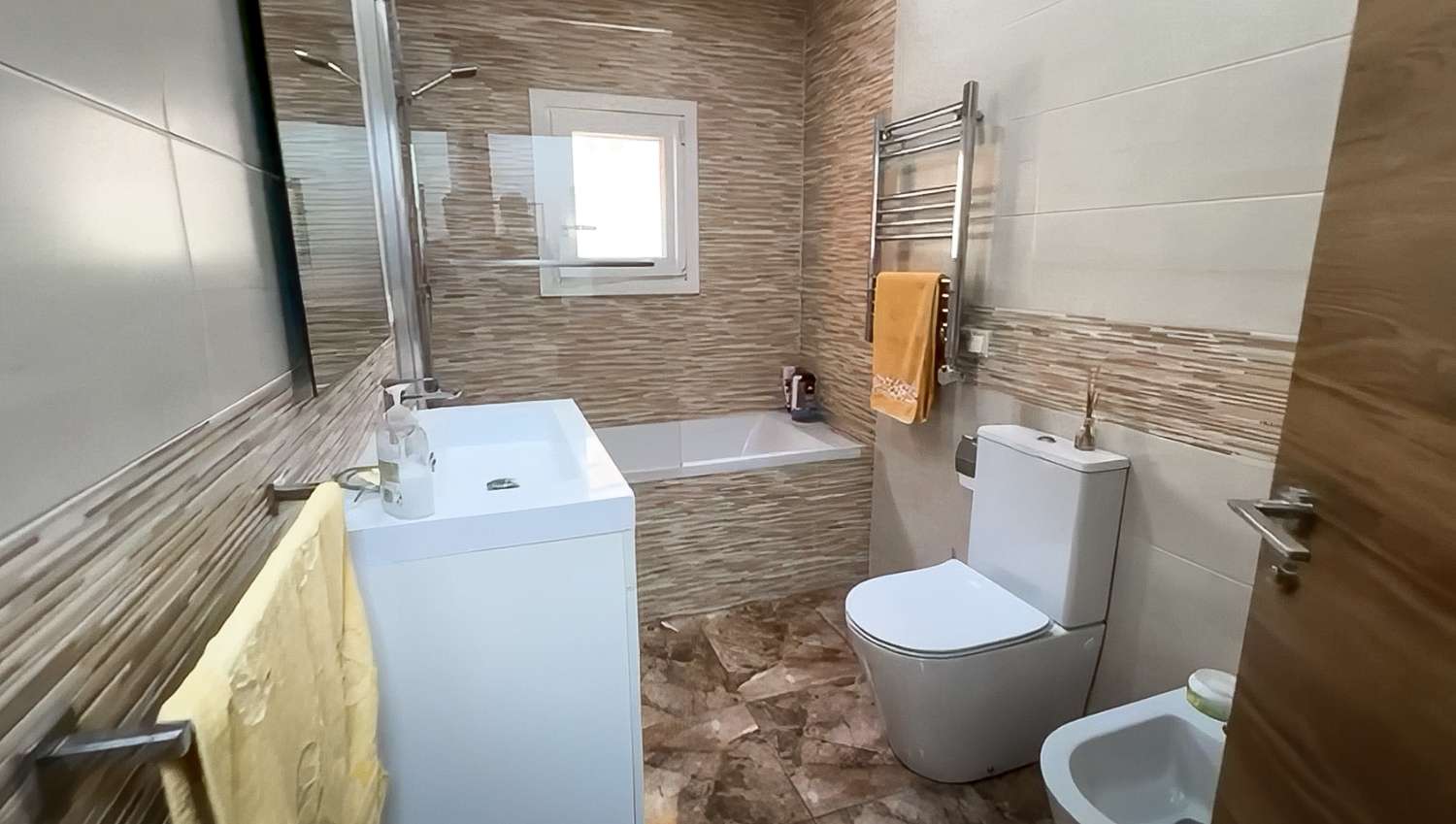 Wolnostojąca willa z widokiem na morze w Calpe (Costa Blanca)